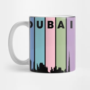 Dubai Travel Vibes Tee! Mug